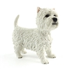 West Highland Terrier 14.3cm