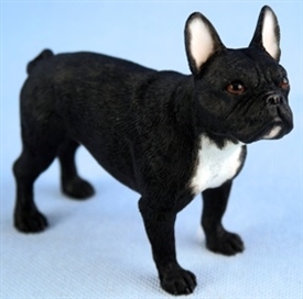 French Bulldog Black