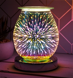 Desire Round Aroma Lamp - Firework