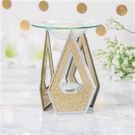 Glitter Diamond Oil/Wax Warmer