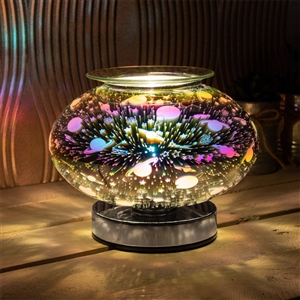 Touch Sensitive Wild Bulbous Aroma Lamp Firework