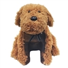 Plush Cockapoo Doorstop