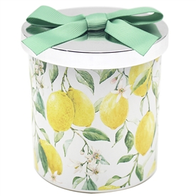 DUE FEB Lemon Grove Candle