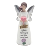 Love & Affection Angel Figure - Family