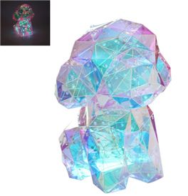 Starlightz Interactive LED USB Light - Dog 31cm (LARGER SIZE)(L-67)