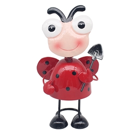 DUE APR Bright Eyes Statue - Ladybird