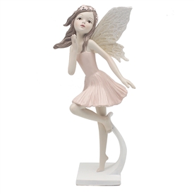 DUE MAR Standing Pink Fantasia Fairy