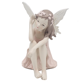 DUE MAR Sitting Pink Fantasia Fairy