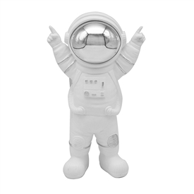 DUE MAR Astronaut Statue - Top Of The World