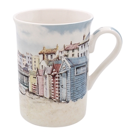 DUE MAR Sandy Bay Ceramic Mug