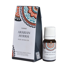 Goloka Aroma Oils Arabian Myrrh