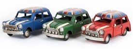 Model Union Jack Mini