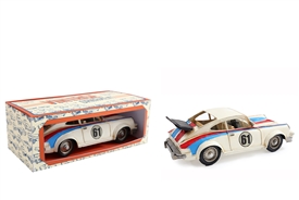 Tin Retro Sports Car 32cm