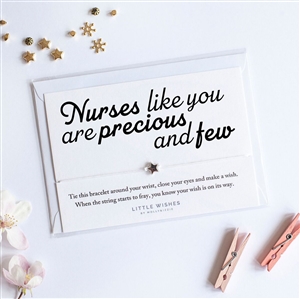 Little Wishes Bracelet ï¿½ Nurses