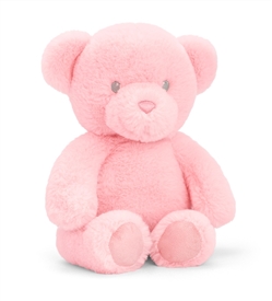 Plush Teddy Made From 100% Recycled Plastic