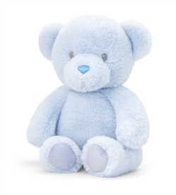 Plush Teddy Made From 100% Recycled Plastic