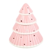 Pink Christmas Tree Oil/Wax Warmer