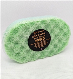 Fragranced Soap Sponge Exfoliator 140g - Kreed