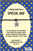 Wishstrings Bracelet - Special Dad