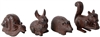 Small Cast Iron Animals - Asst