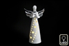 Large LED Angel Decoration 24cm