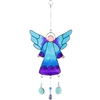 ##27cm Resin  Blue Angel Suncather