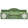 ##Set of 6 Green Man Incense