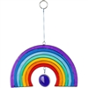 ##Rainbow Resin Suncatcher