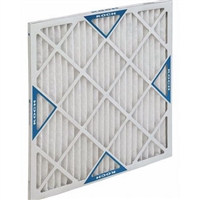 16x25x1 Pleated MERV 8 Air Filter