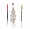 Steel Eagle Feathers Genuine Navajo Craftsmanship