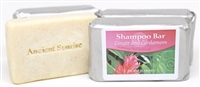 Ginger and Cardamon Shampoo Bar