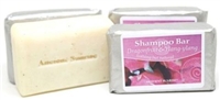 Dragon Fruit and Ylang-ylang Shampoo Bar - loaded with vitamins for hair