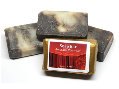 Amla and Rosewood soap