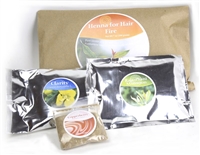 Ancient Sunrise Henna For Hair Fire Kit