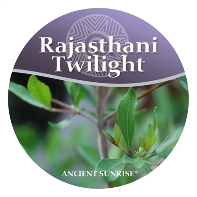 Organic henna for hair color - Ancient Sunrise Rajasthani Twilight Henna