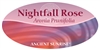 Nightfall Rose powder