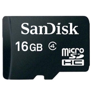 16GB Micro Memory SD Card
