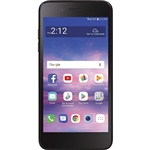 LG Rebel 4 16GB 4G LTE - Black