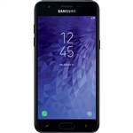 Samsung Galaxy J3 Orbit 16GB - Black 4G LTE For Page Plus