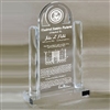 Patent Plaques Custom Desktop Modern Patent Award.