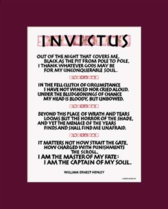 invictus poem