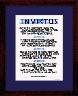 invictus poem