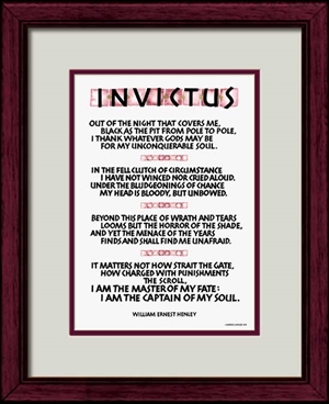 invictus print