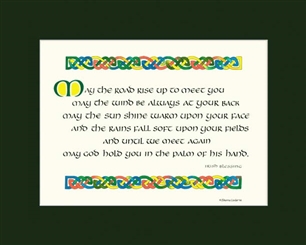 Irish Blessing