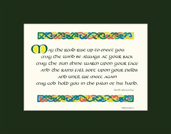 Irish Blessing