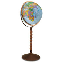 Treasury Globe By Replogle