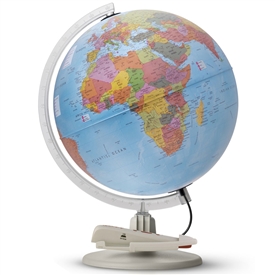 Parlamondo interactive Globe by Waypoint Geographic