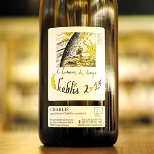 5948 ALICE ET OLIVIER DE MOOR CHABLIS L'HUMEUR DU TEMPS 2013 750ml