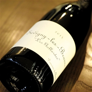 6236 CHASSORNEY(FREDERIC COSSARD) SAVIGNY LES BEAUNE LES GOLLARDES 2014 750ml