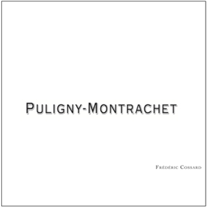 A789 FREDERIC COSSARD PULIGNY MONTRACHET 2020 750ml x 6 [En Primeurs 2020 - Delivery in 2022]